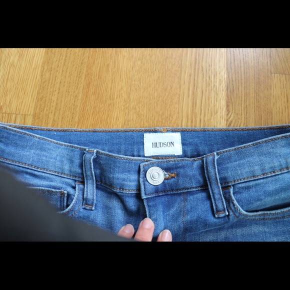 Hudson denim Mini, size 26 - Picture 3 of 4